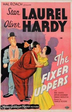 The Fixer Uppers