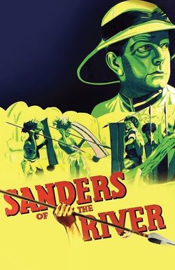 Sanders of the River