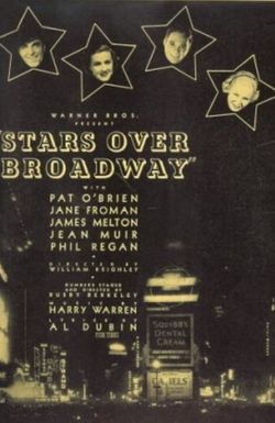 Stars Over Broadway