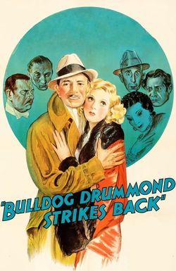 Bulldog Drummond Strikes Back