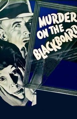 Murder on the Blackboard