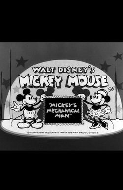 Mickey's Mechanical Man