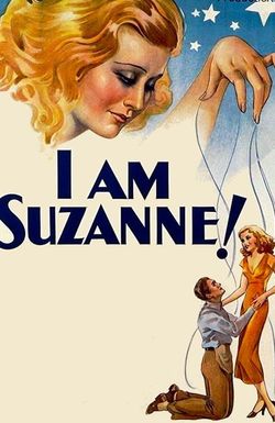 I Am Suzanne!