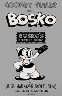 Bosko's Picture Show