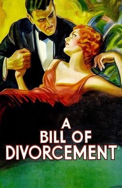 A Bill of Divorcement