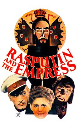 Rasputin and the Empress