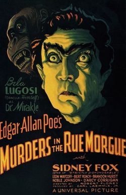 Murders in the Rue Morgue