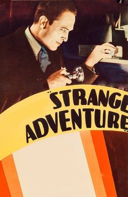 A Strange Adventure