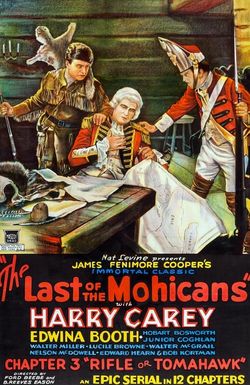 The Last of the Mohicans