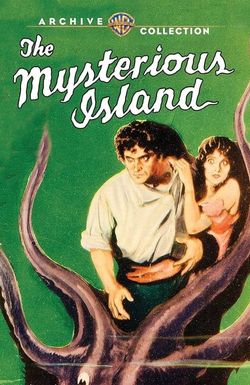 The Mysterious Island