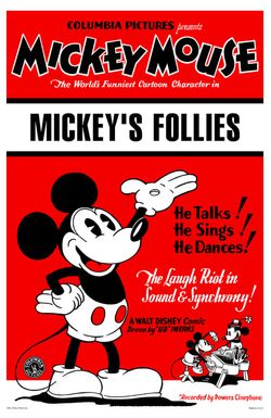 Mickey's Follies