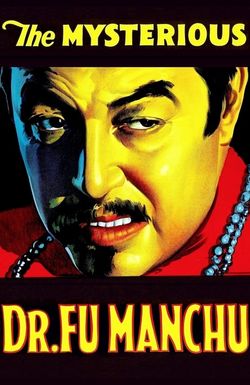 The Mysterious Dr. Fu Manchu