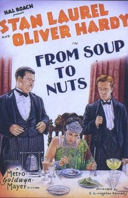 From Soup to Nuts