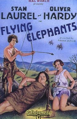 Flying Elephants