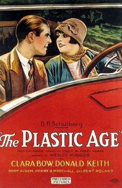 The Plastic Age