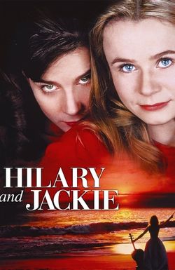 Hilary and Jackie