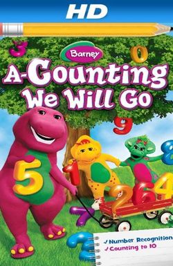 Barney: A-Counting We Will Go