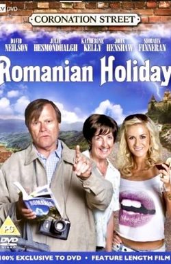 Coronation Street: Romanian Holiday