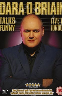 Dara O Briain Talks Funny: Live in London