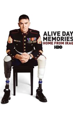 Alive Day Memories: Home from Iraq