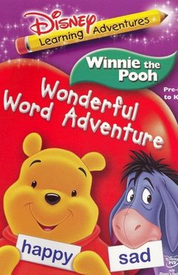 Winnie the Pooh: Wonderful Word Adventure