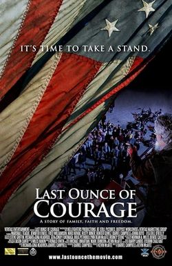 Last Ounce of Courage