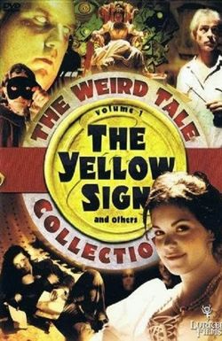 The Yellow Sign