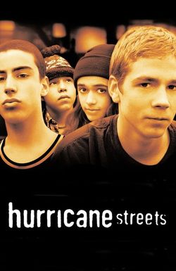 Hurricane Streets