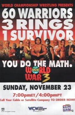 WCW World War 3