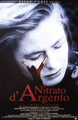 Nitrato d'argento