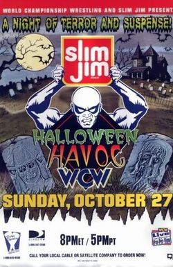 WCW Halloween Havoc