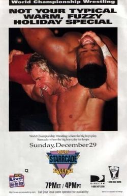 WCW Starrcade 1996