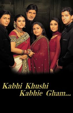 Kabhi Khushi Kabhie Gham...