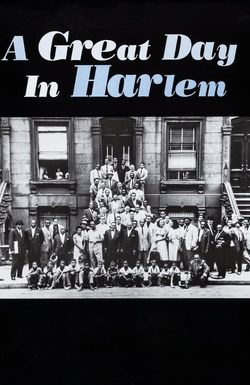 A Great Day in Harlem