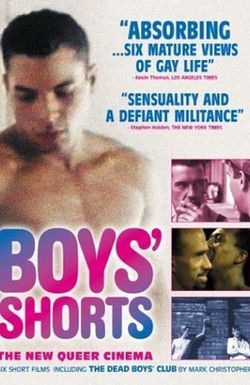 Boys' Shorts: The New Queer Cinema