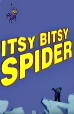 The Itsy Bitsy Spider