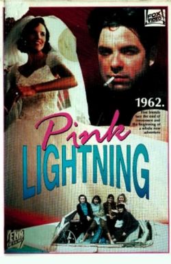 Pink Lightning