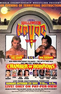 Halloween Havoc