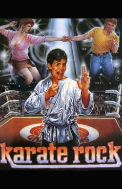 Karate Rock (The Kid with Iron Hands)