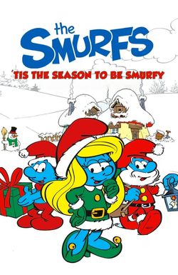 'Tis the Season to Be Smurfy