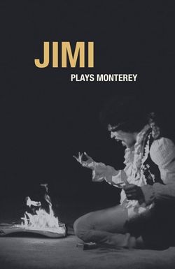 Jimi Plays Monterey