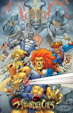 Thundercats Ho! The Movie