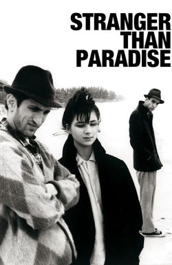 Stranger Than Paradise