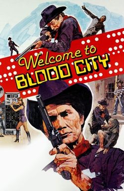 Welcome to Blood City