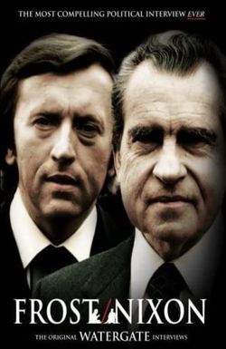 David Frost Interviews Richard Nixon