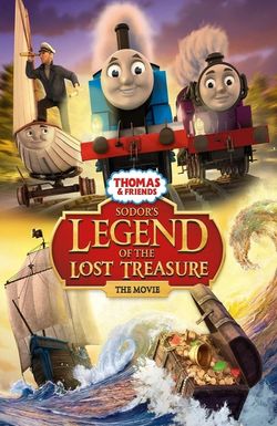 Thomas & Friends: Sodor's Legend of the Lost Treasure