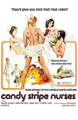 Candy Stripe Nurses