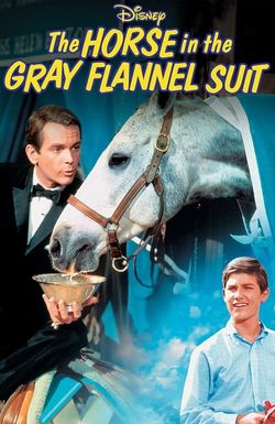 The Horse in the Gray Flannel Suit