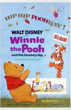 Winnie the Pooh and the Blustery Day