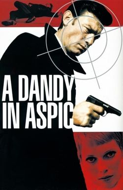 A Dandy in Aspic